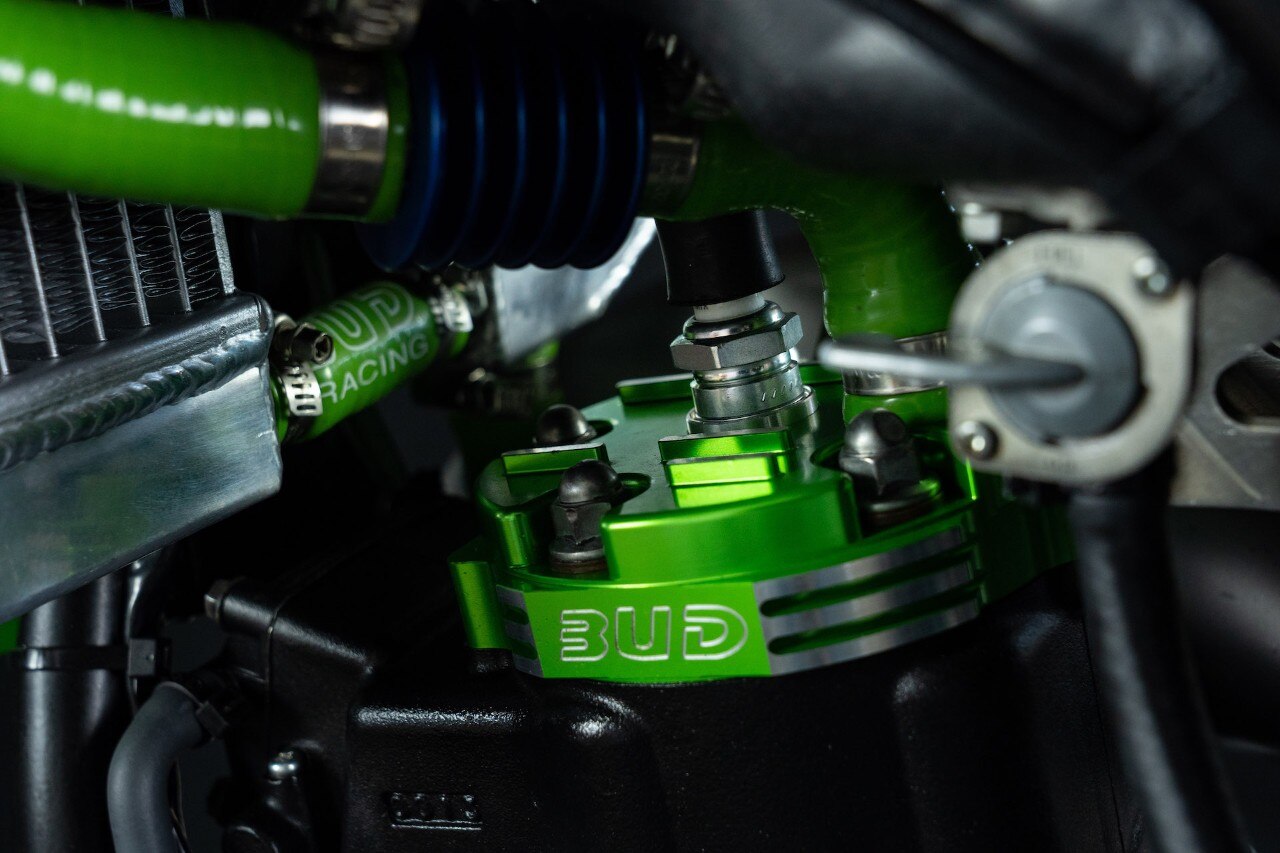 Kawasaki KX 125 by Made Of